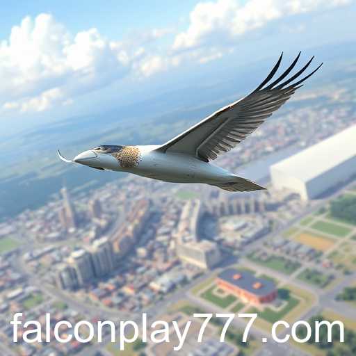 FalconPlay Revolutionizes Online Gaming Experience