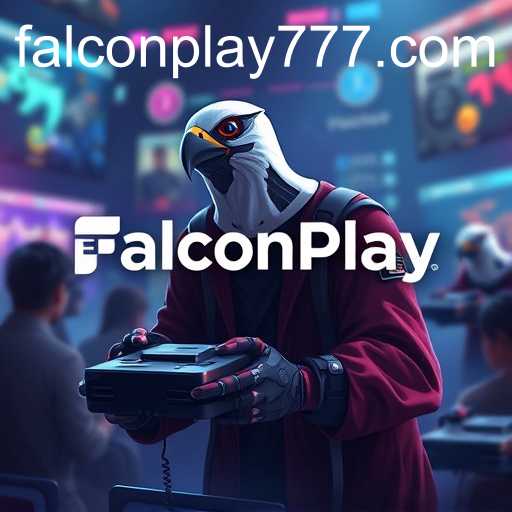 FalconPlay: Revolutionizing Online Gaming