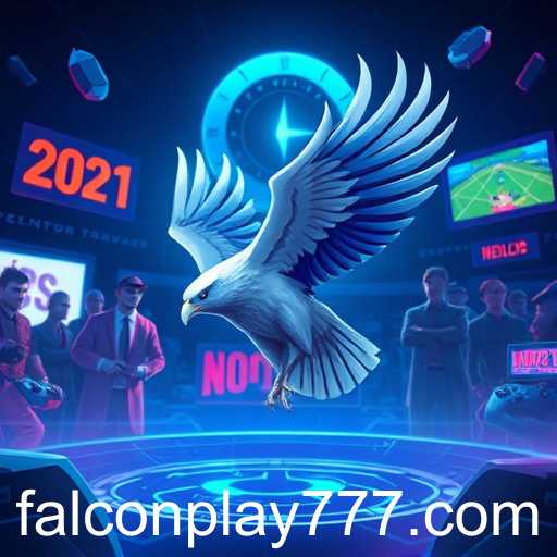 FalconPlay: Revolutionizing Online Gaming