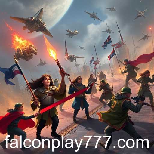 Exploring the Rise of FalconPlay: The English Game Revolution